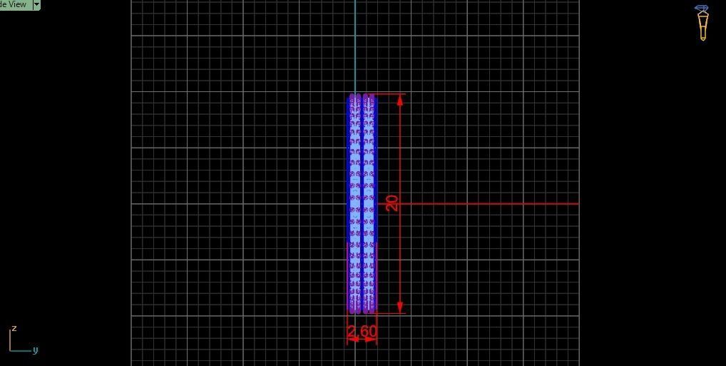 Fashion Ring 3D print model_29