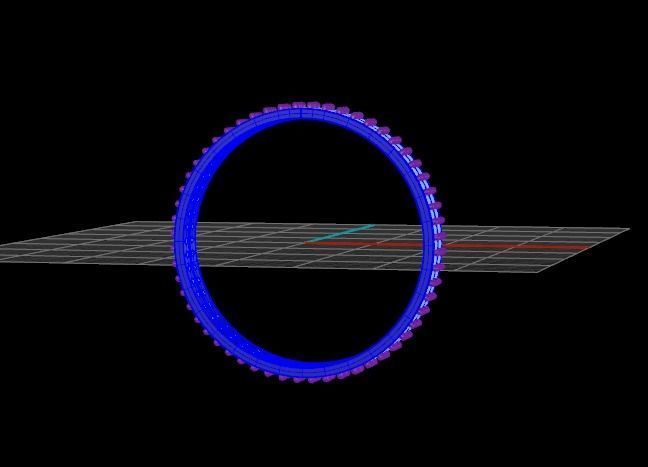 Fashion Ring 3D print model_26