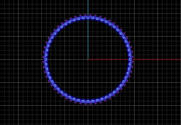 Fashion Ring 3D print model_16