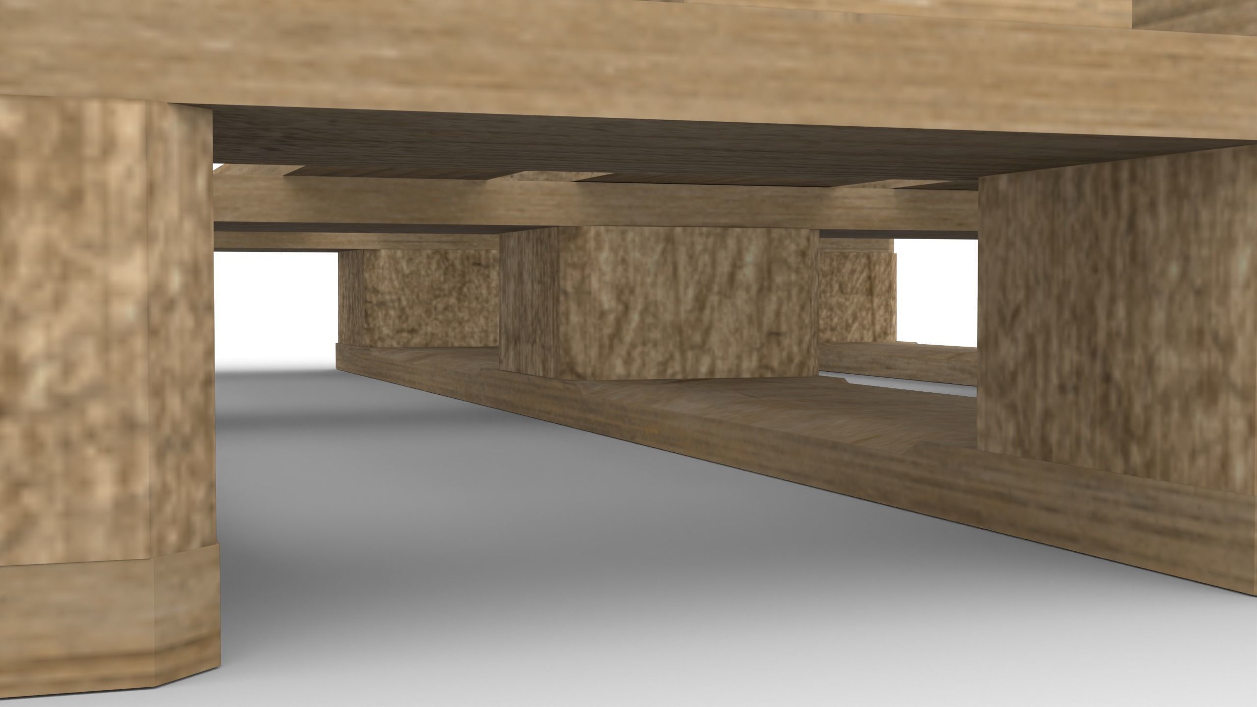 EUR-EPAL pallet 3D model_5