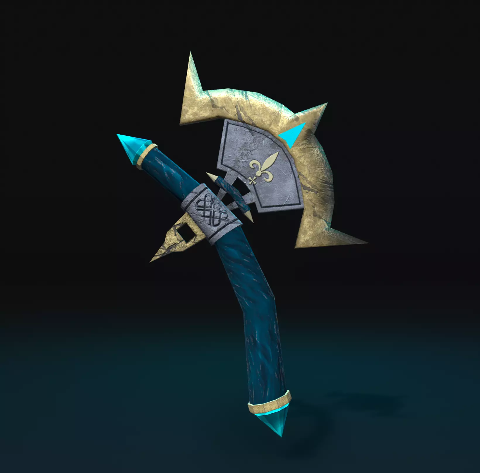 FantasyWeapon Texture_0