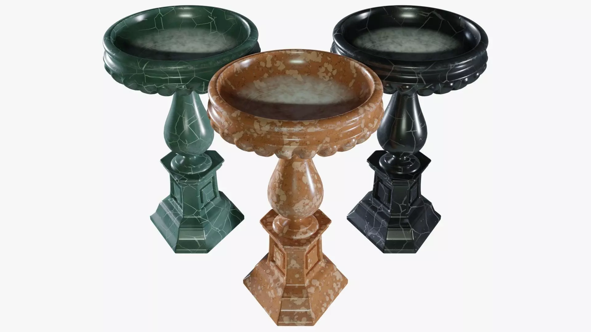 Stoup 3D model