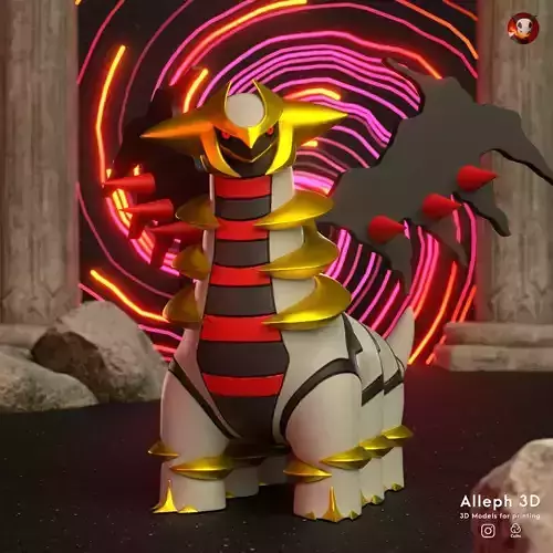 Pokemon giratina