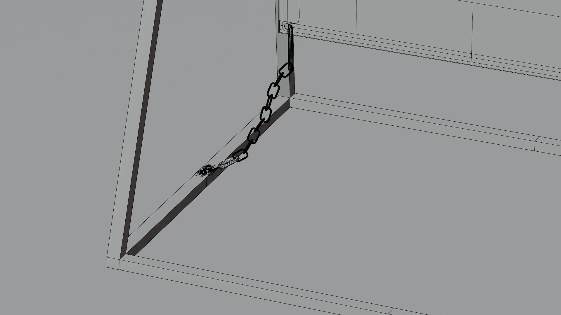 Sign Board 3D model_18