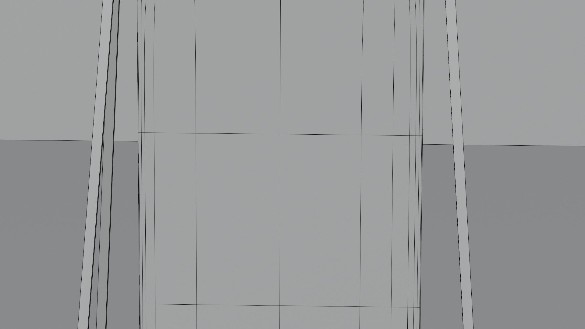 Sign Board 3D model_17