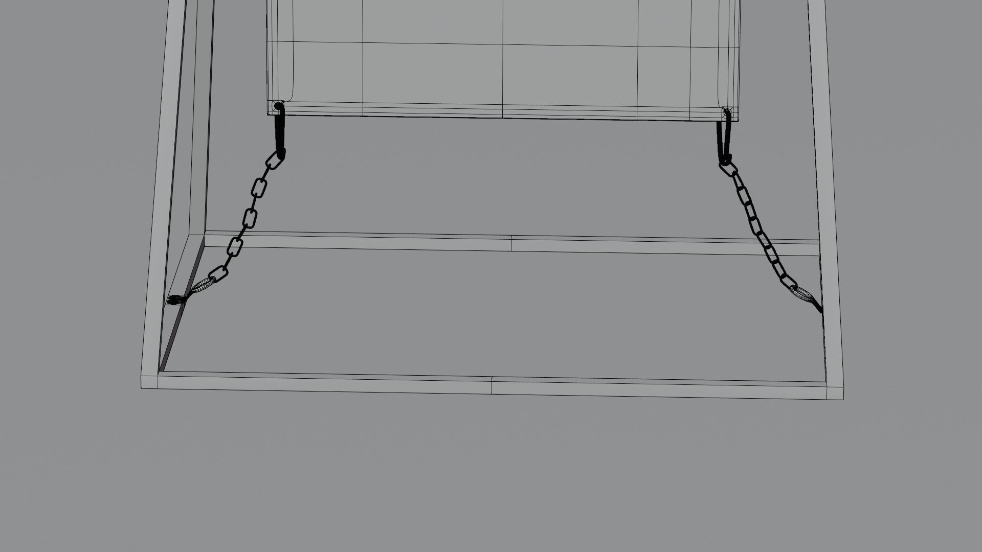 Sign Board 3D model_15