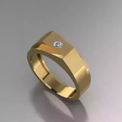 man ring