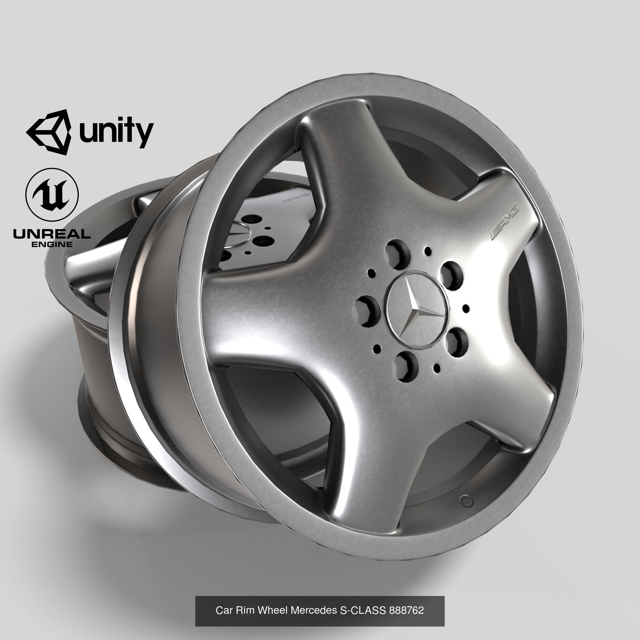 Car Wheels Tires Pack Collection _10