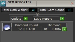 9 MM  CUBAN LINK CHAIN FOR BRACELET 3D print model_14