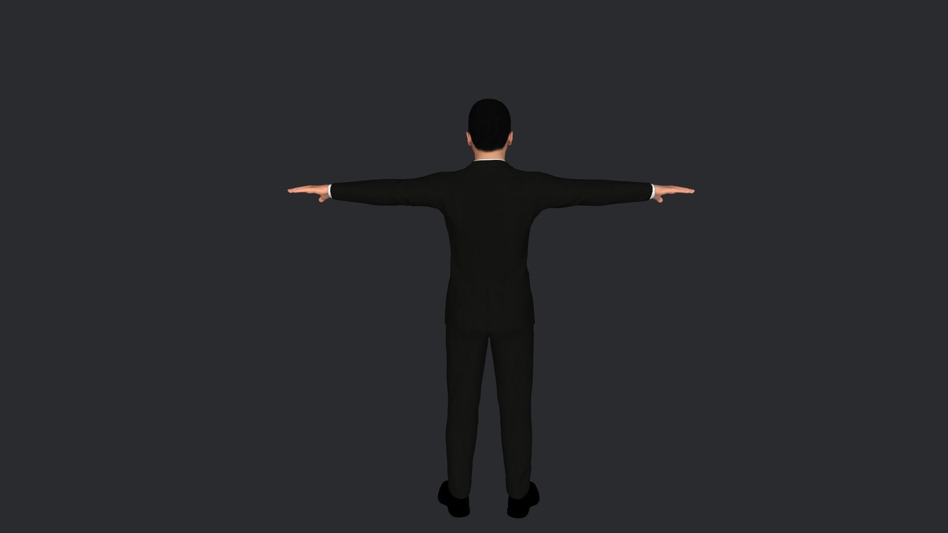 Channing-Tatum Hyper Realistic Full Body Rigged Character 3D model_27