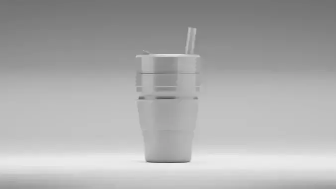 Coffee Cup  3D model