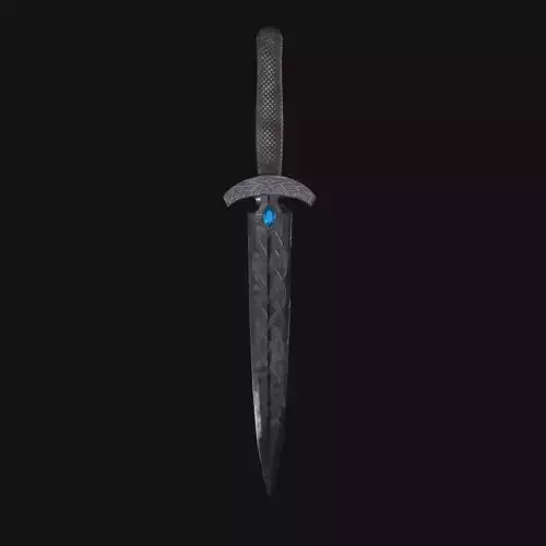 Blink Dagger knife sword game-ready
