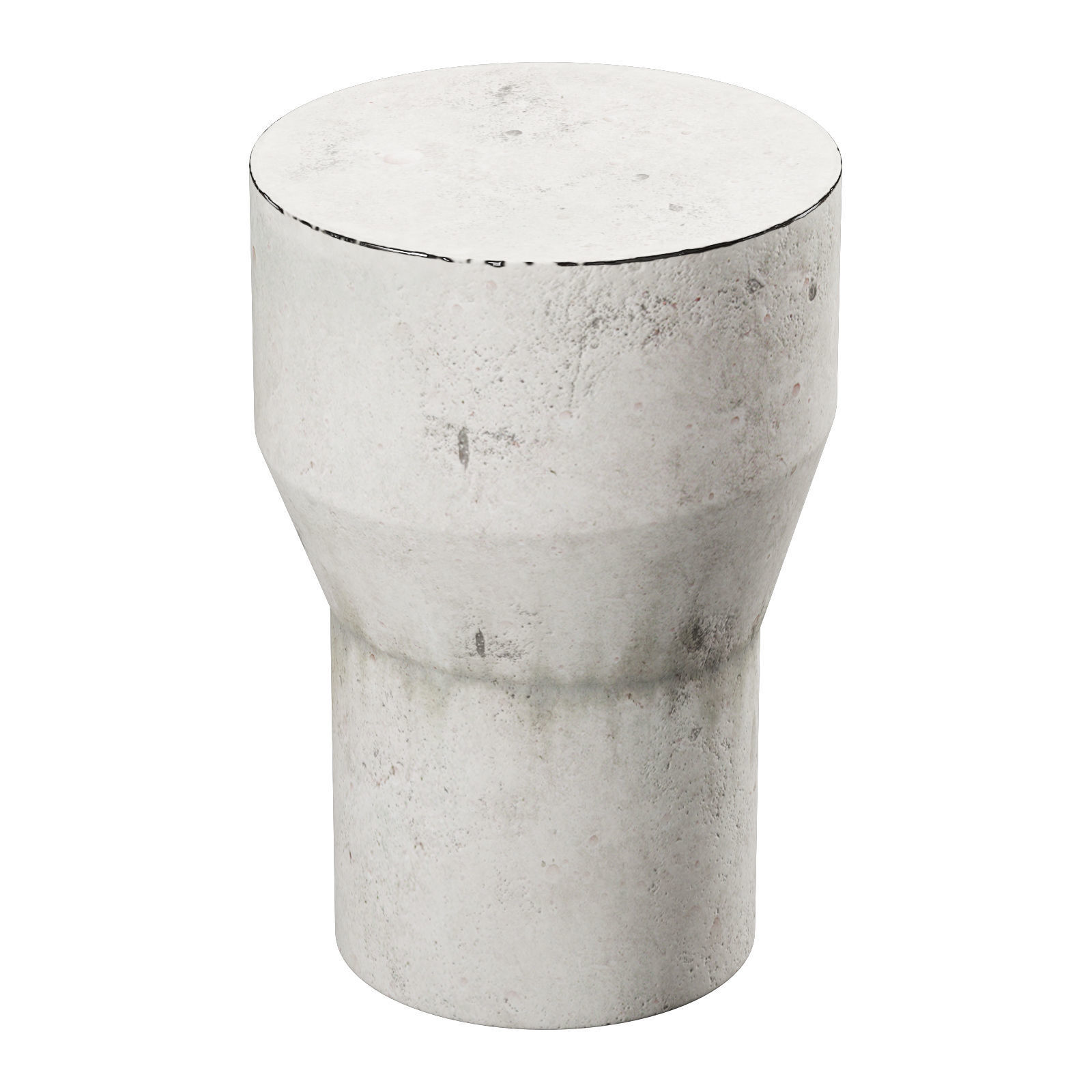 gallotti and radice drummers 3D model_5