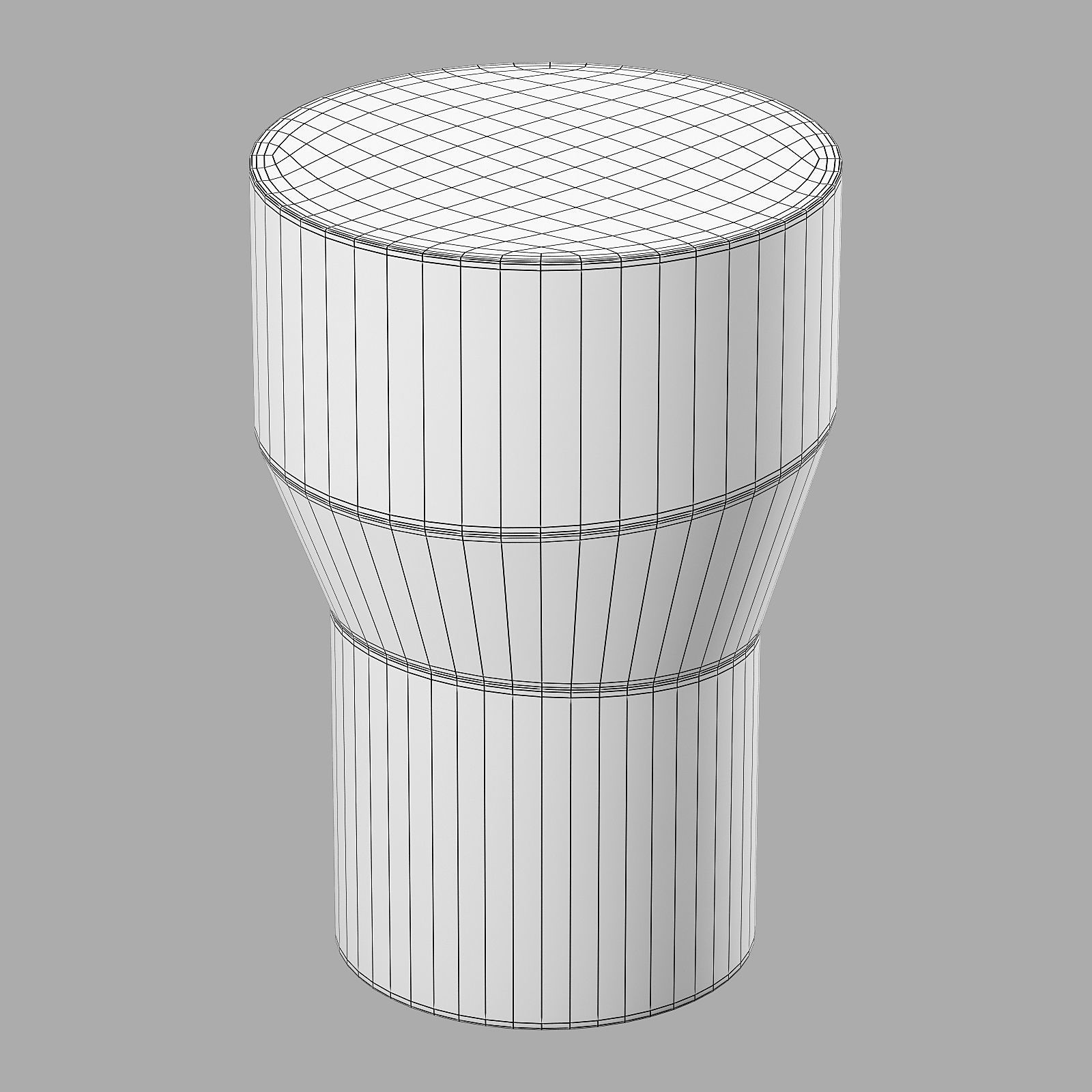 gallotti and radice drummers 3D model_9