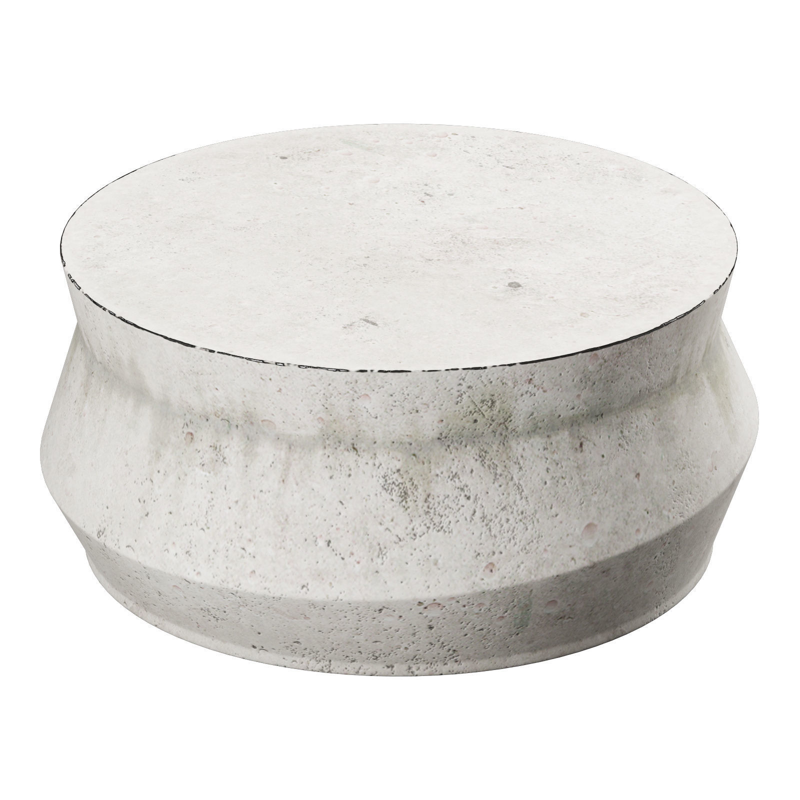 gallotti and radice drummers 3D model_4