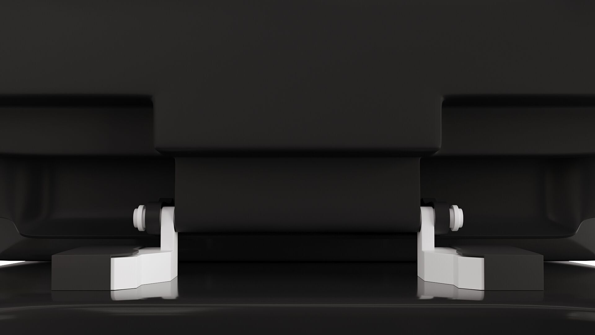 Modern Toilet Set with Two Color Variants 3D model_27