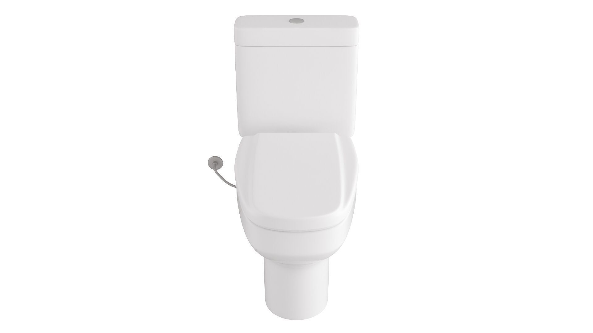 Modern Toilet Set with Two Color Variants 3D model_21