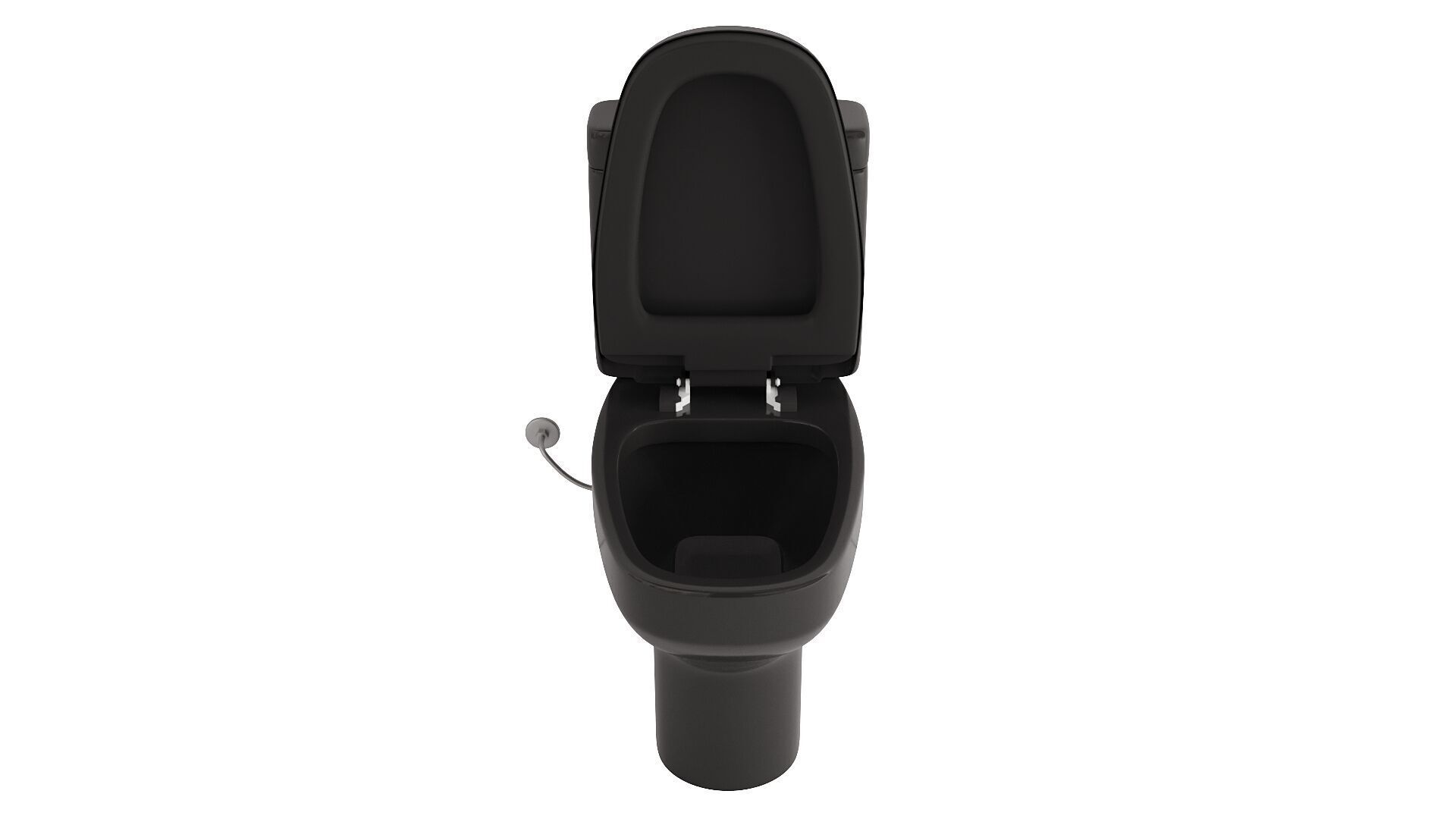 Modern Toilet Set with Two Color Variants 3D model_26