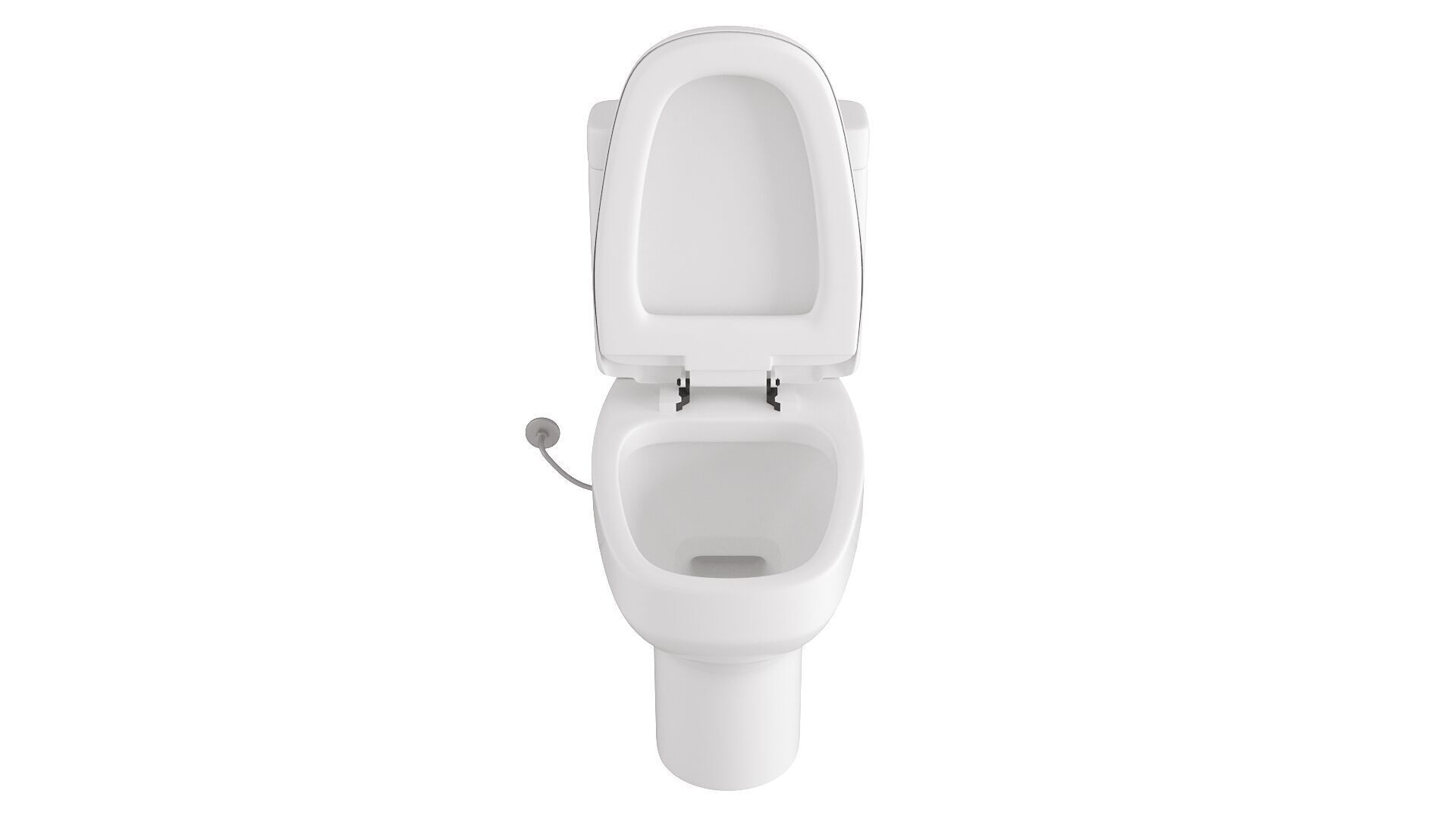 Modern Toilet Set with Two Color Variants 3D model_28