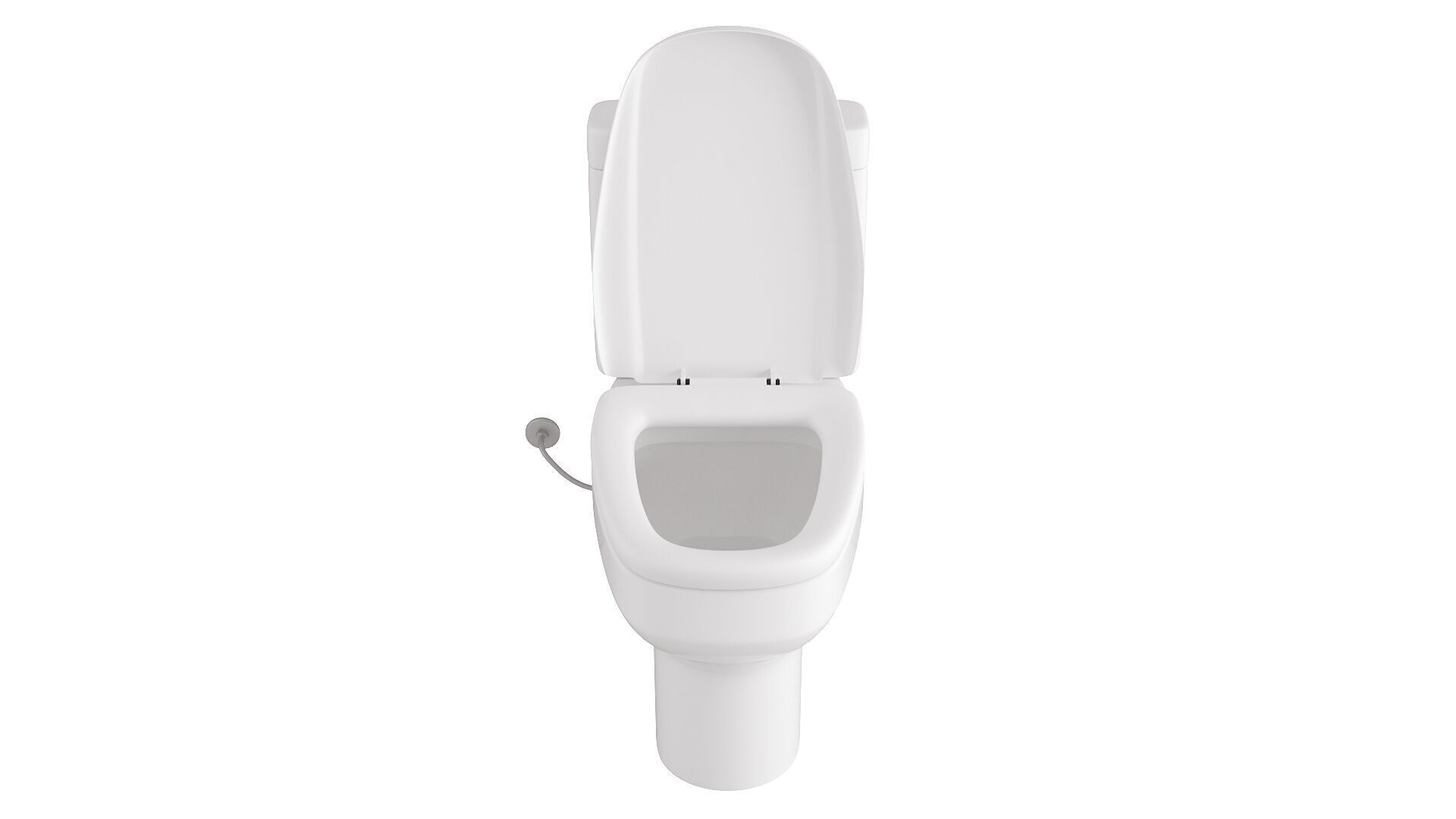 Modern Toilet Set with Two Color Variants 3D model_24