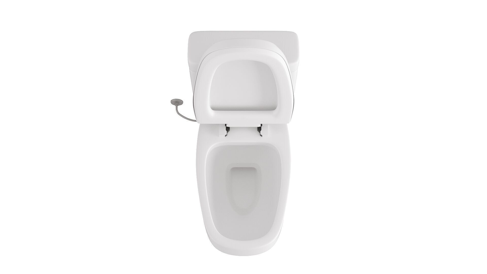Modern Toilet Set with Two Color Variants 3D model_37