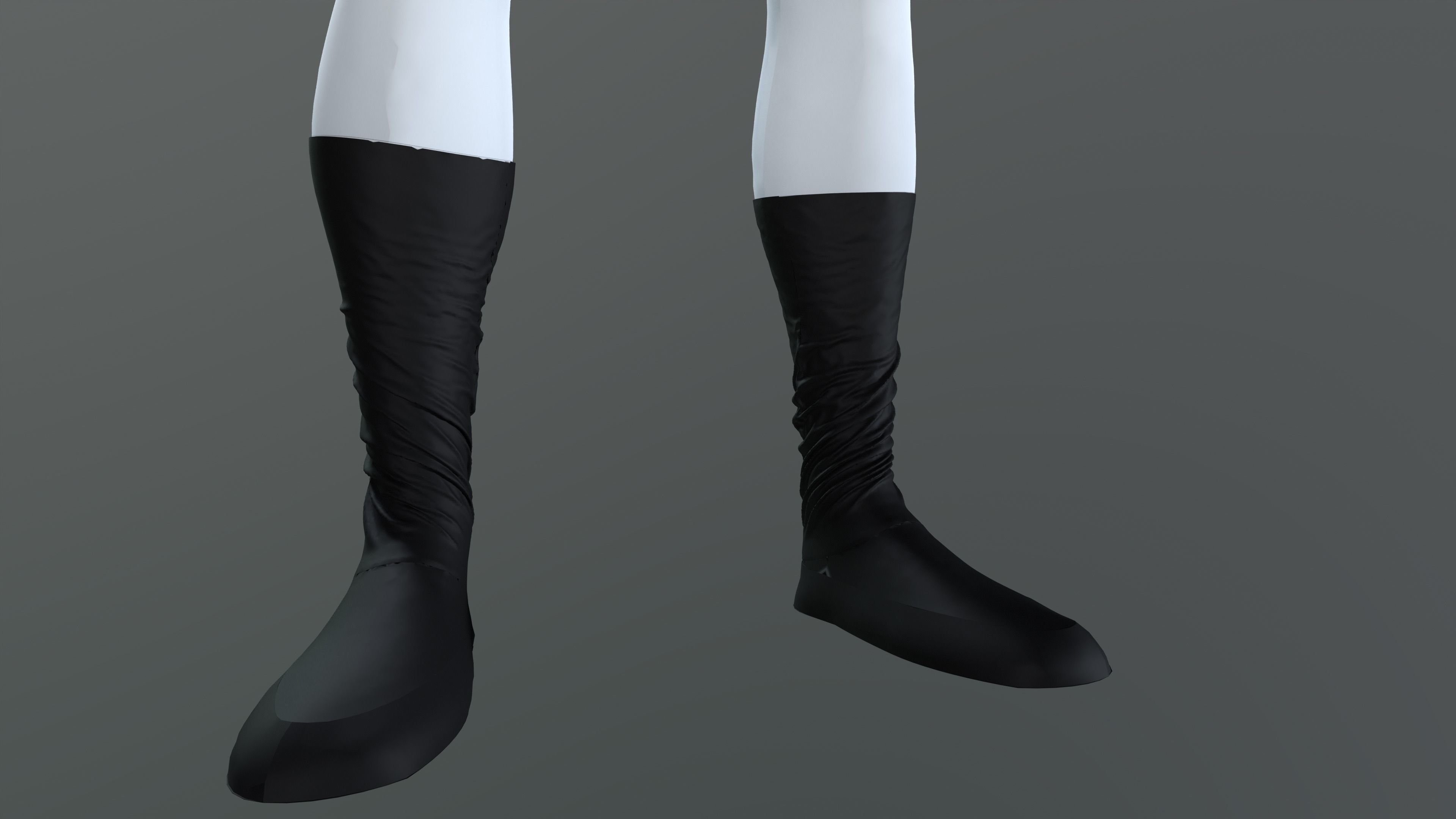 NAPOLEON Low-poly 3D model_17