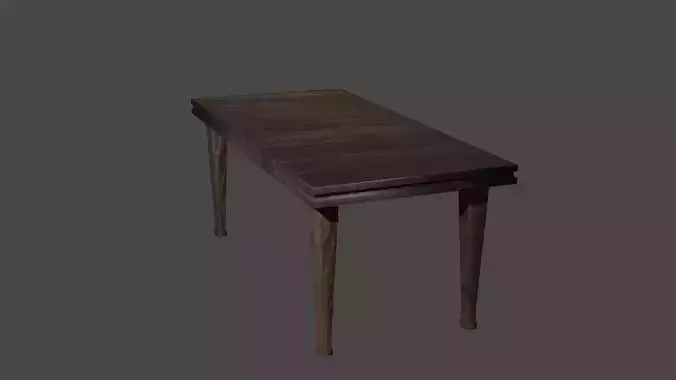 wood table