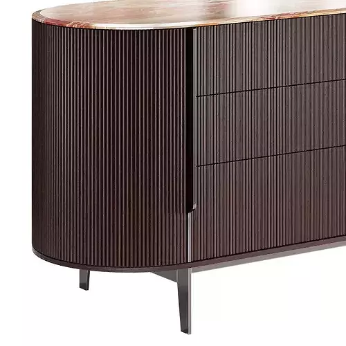 gallotti and radice kumi como large 3D model 3