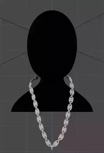 Three-Dimensional Elegance at your fingertips cuban chain