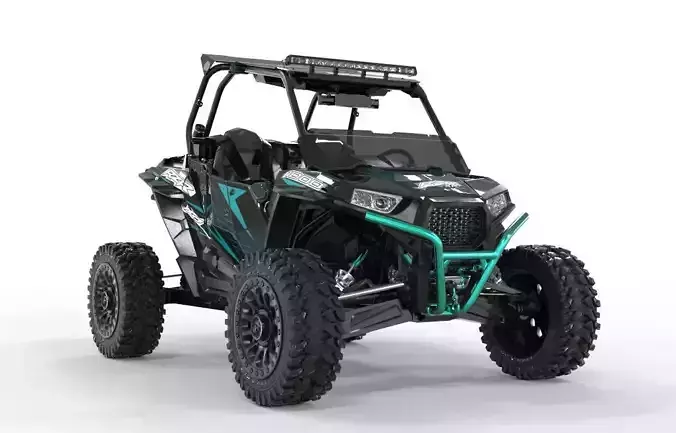 2018 Polaris RZR XP 1000 Sport Cruiser 
