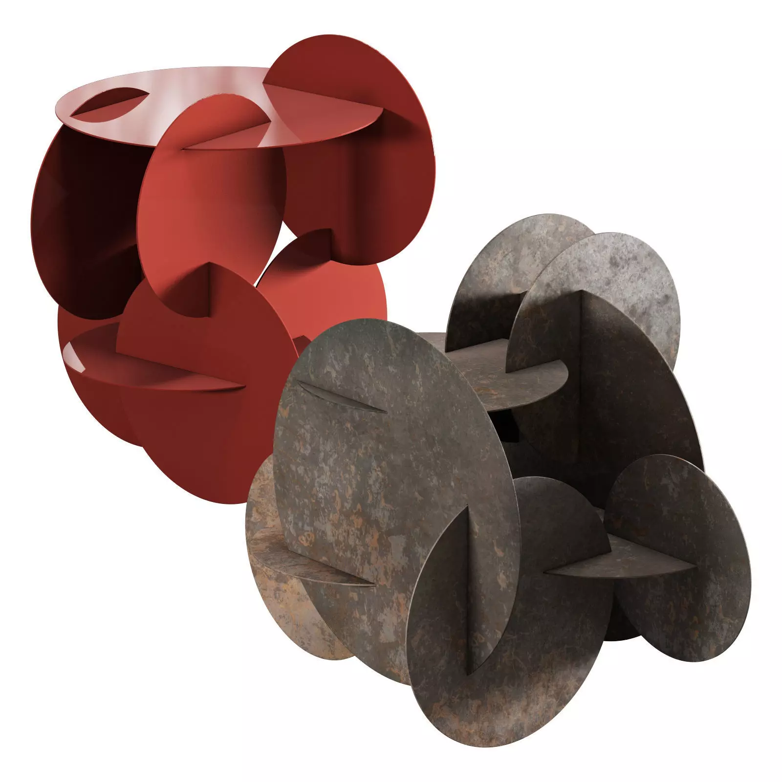 gallotti and radice monete 3D model_0