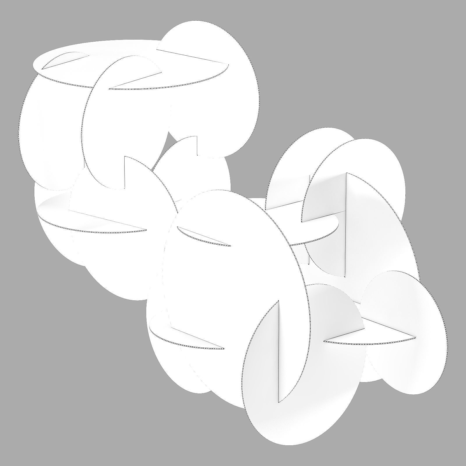 gallotti and radice monete 3D model_6