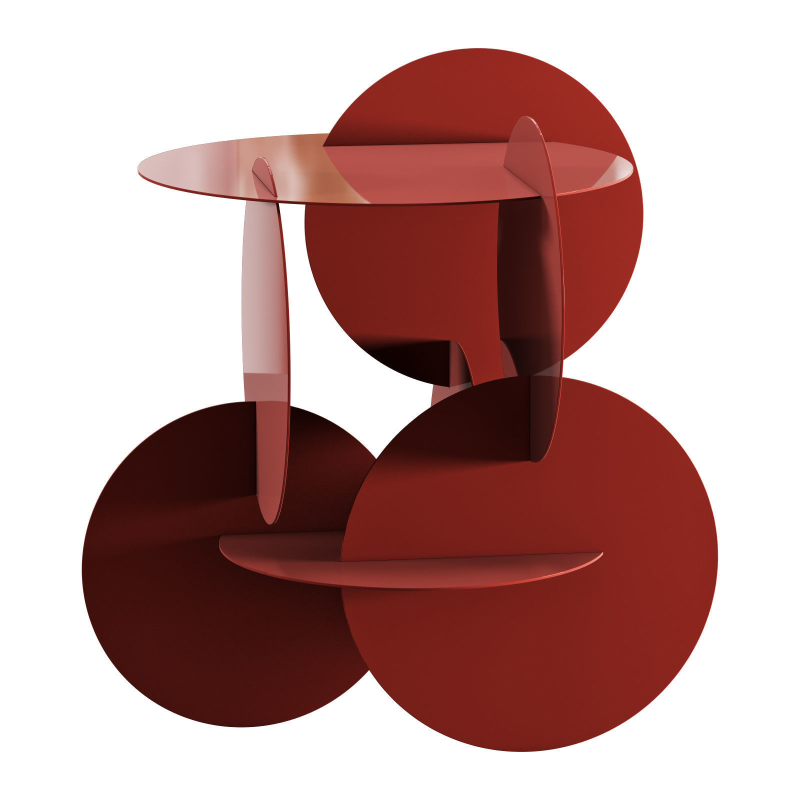 gallotti and radice monete 3D model_2