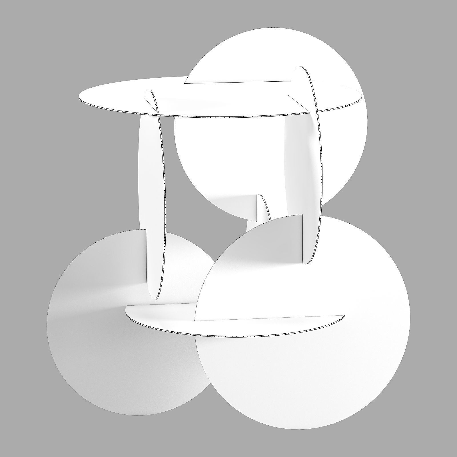 gallotti and radice monete 3D model_7