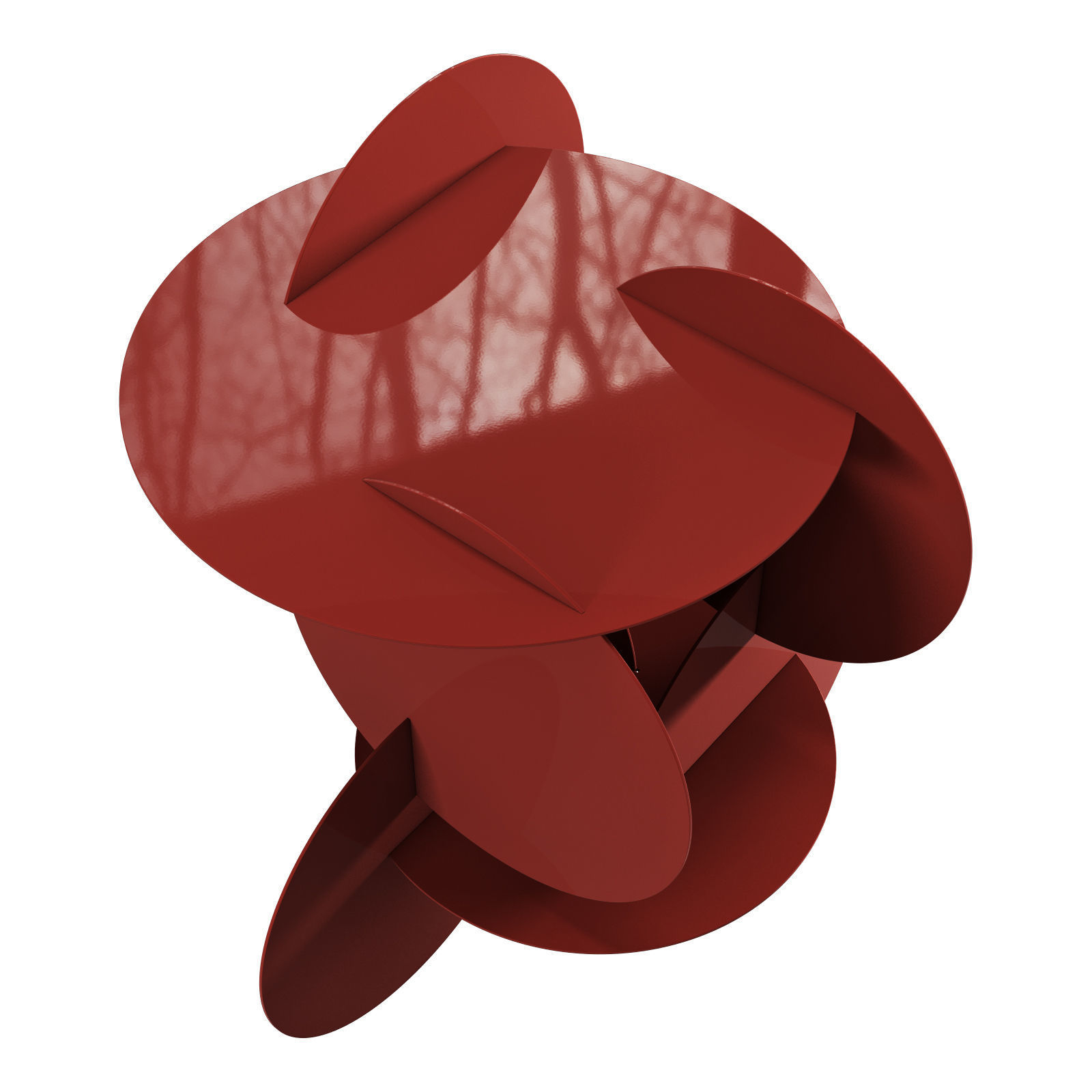 gallotti and radice monete 3D model_4