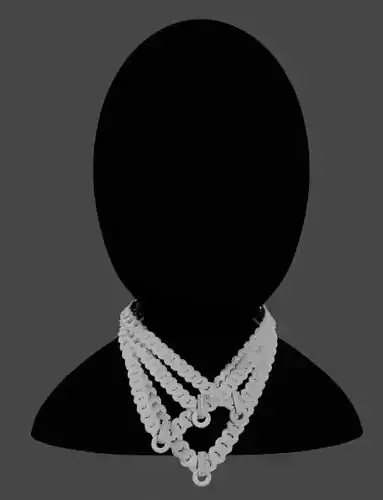 Discover the Magic of Digital Art cuban chain