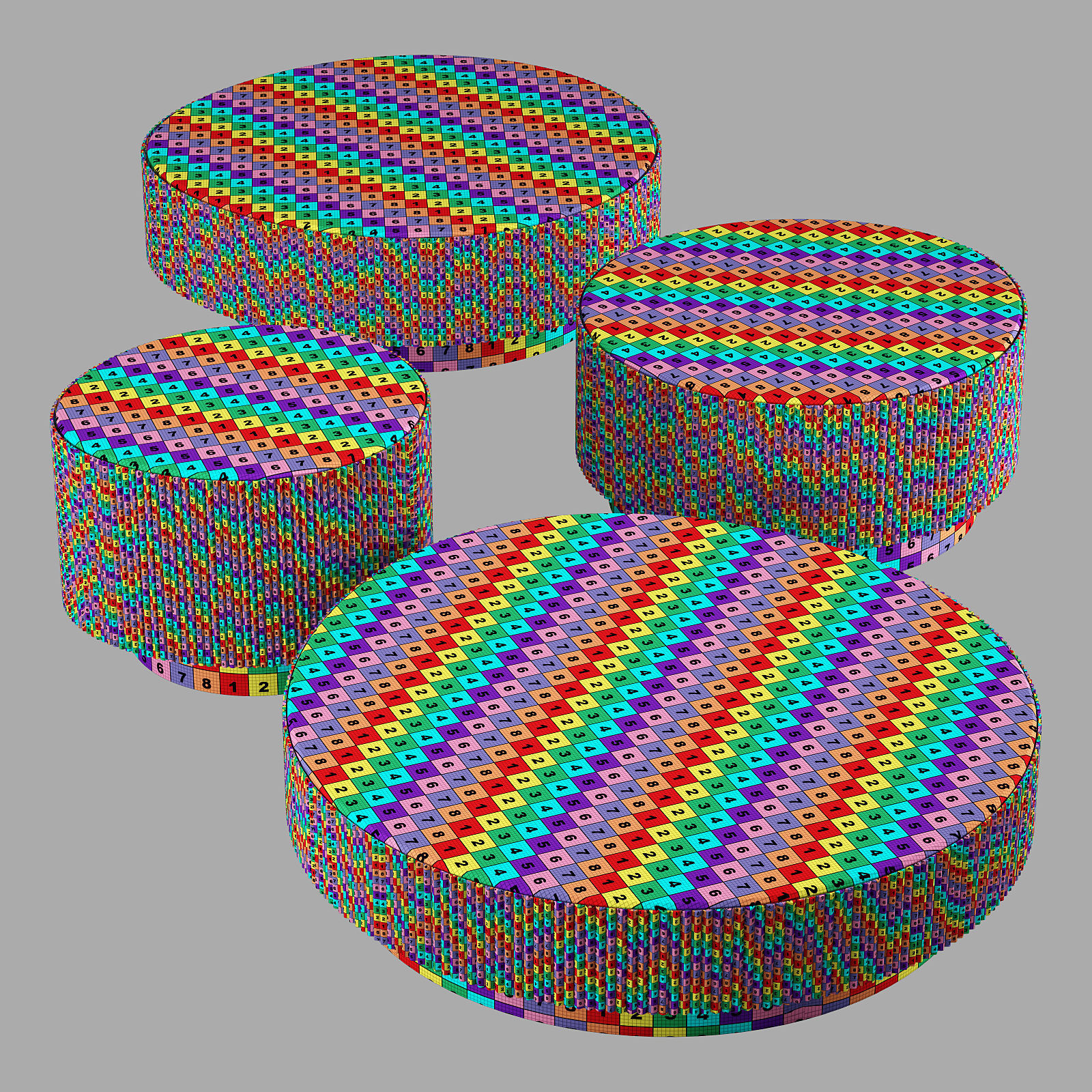 gallotti and radice nori 3D model_12