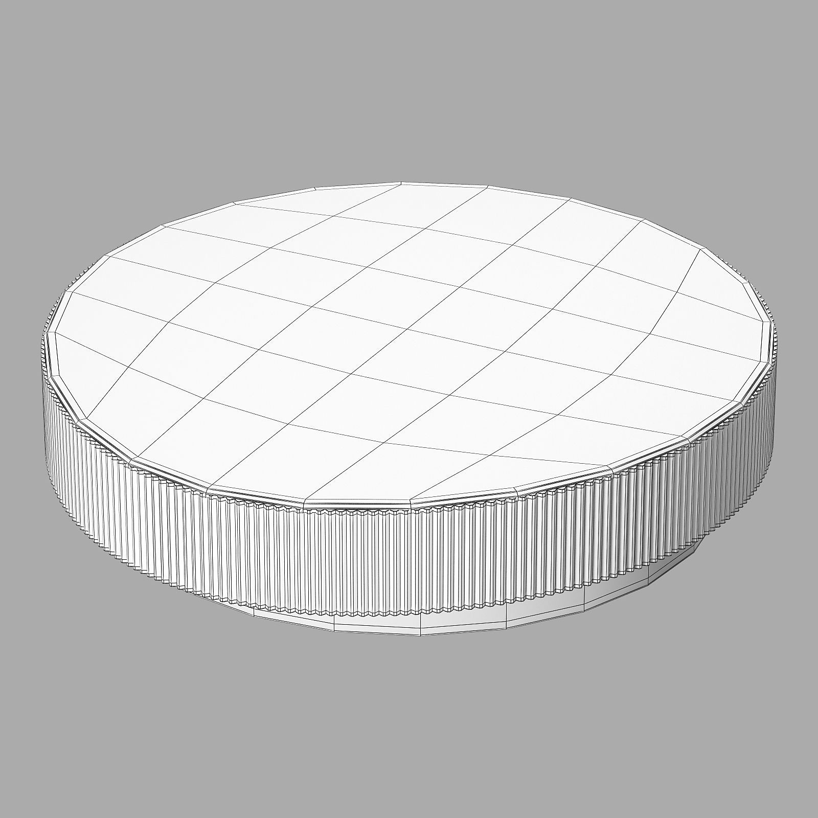 gallotti and radice nori 3D model_8