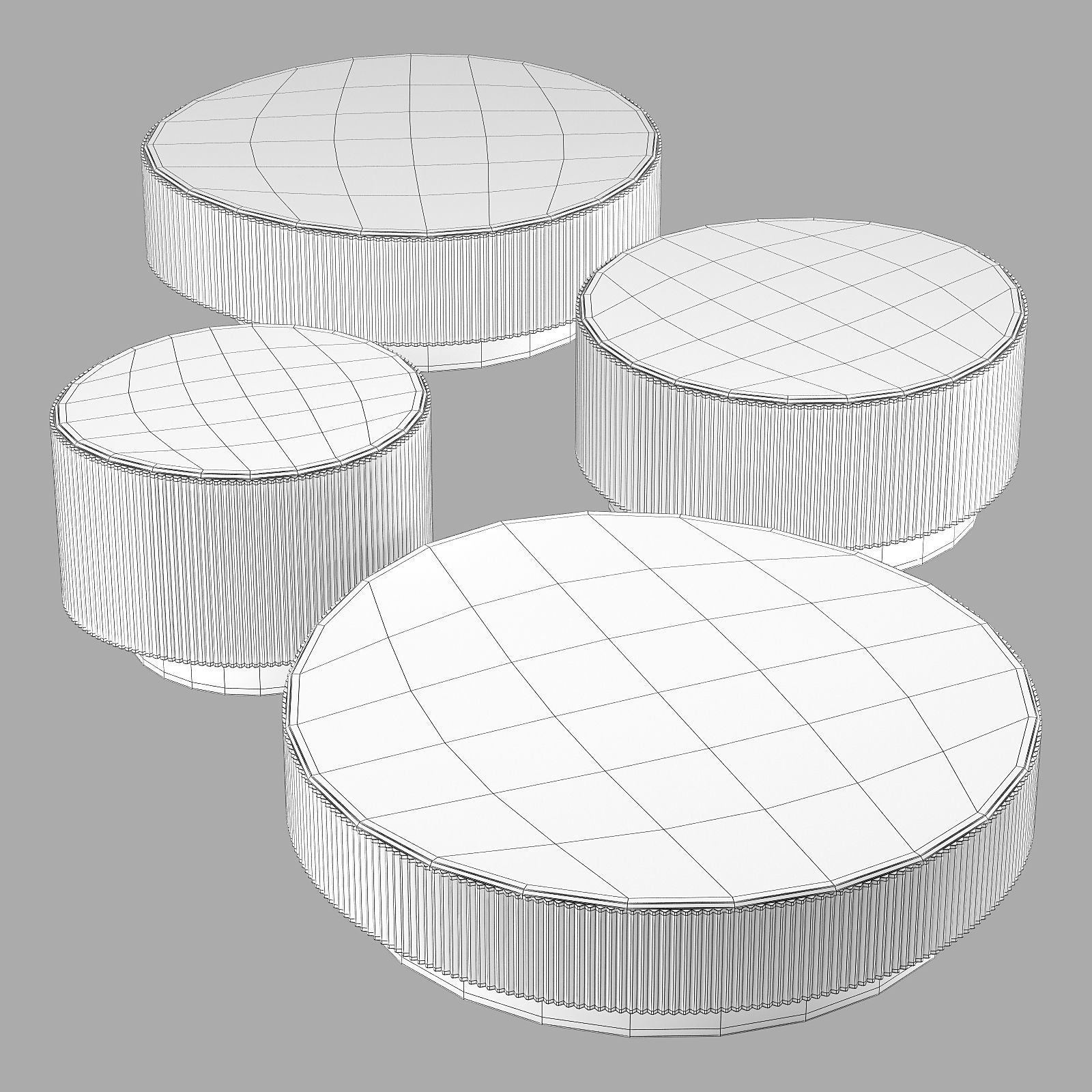 gallotti and radice nori 3D model_7