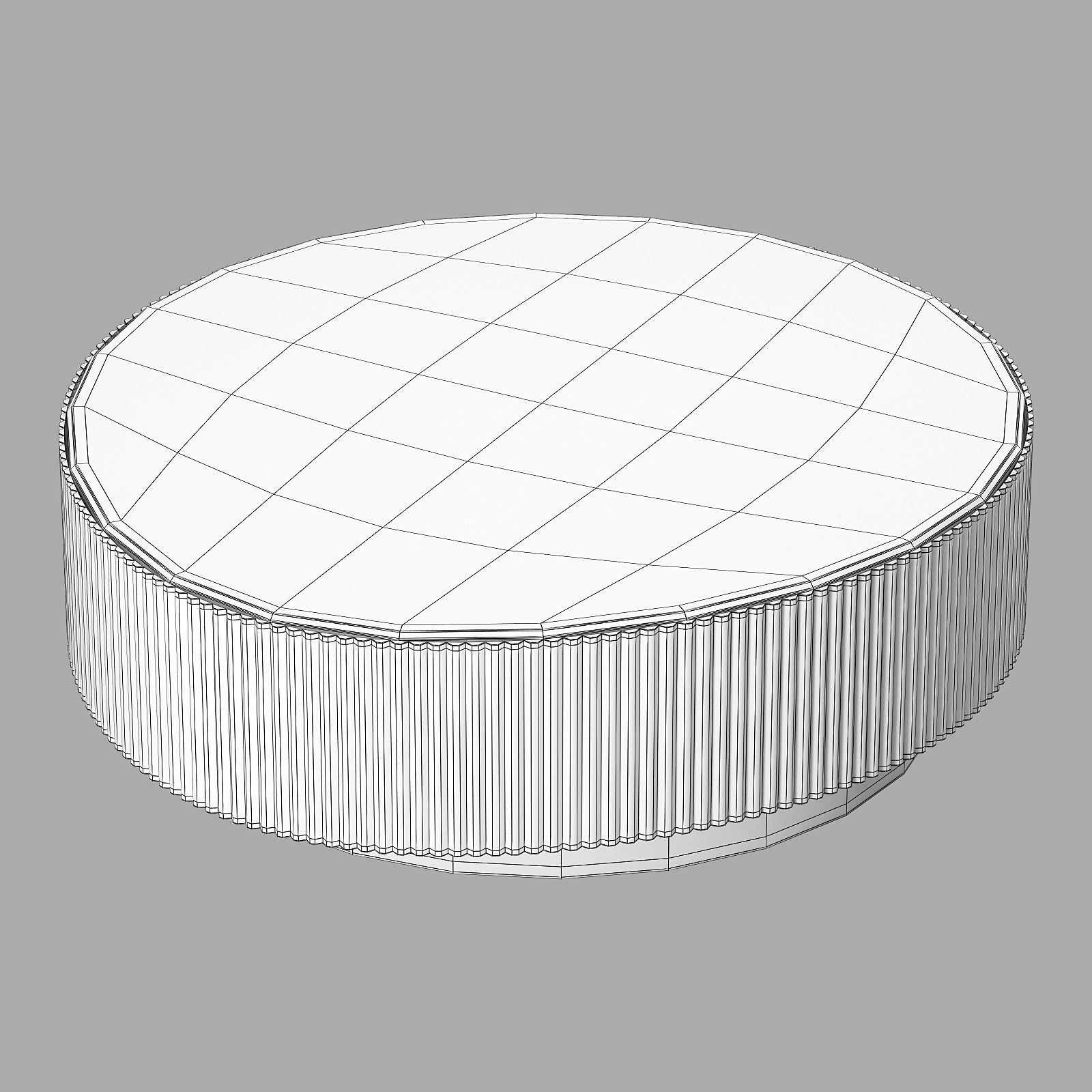 gallotti and radice nori 3D model_9