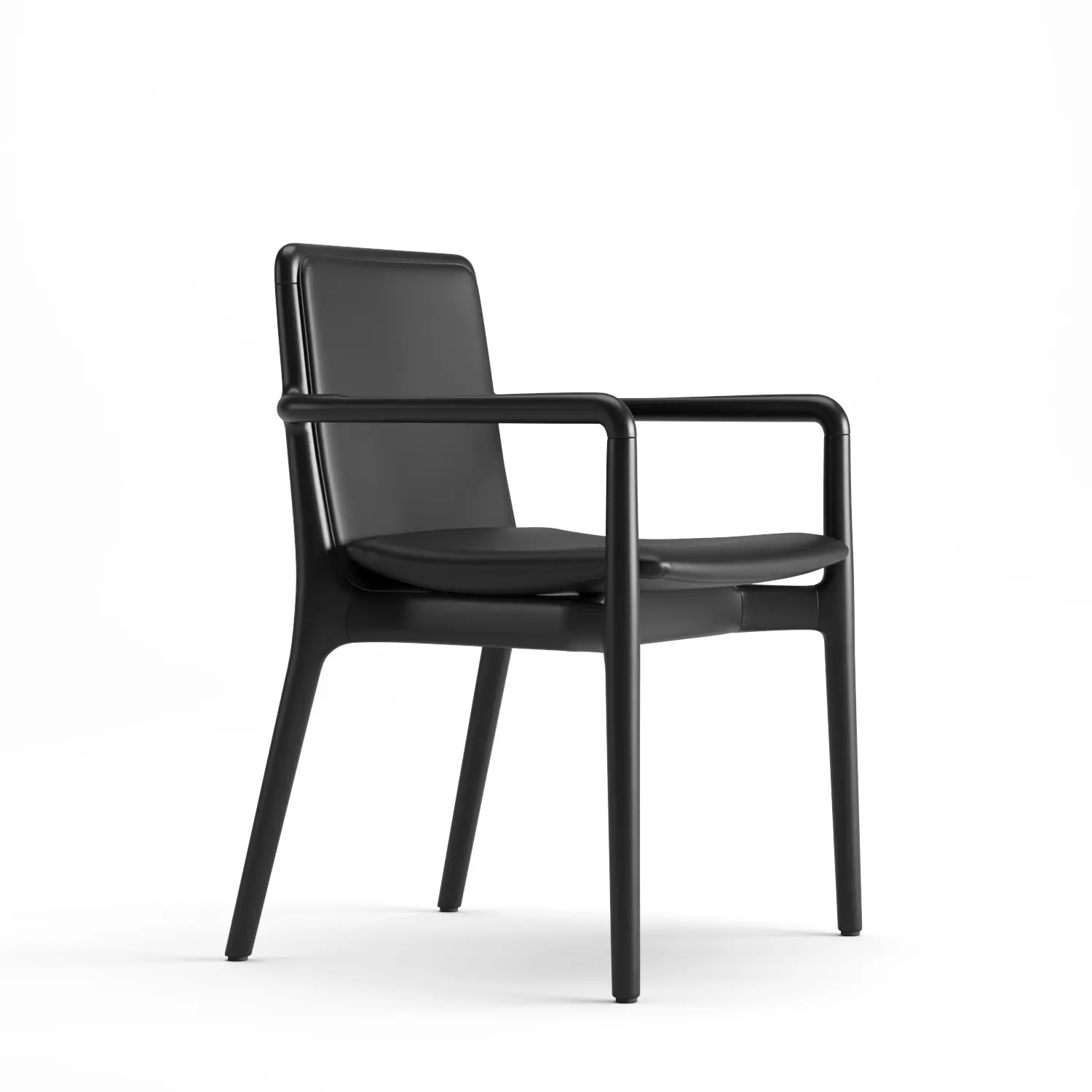 Chair Milla 120 - Jader Almeida 3D model_0