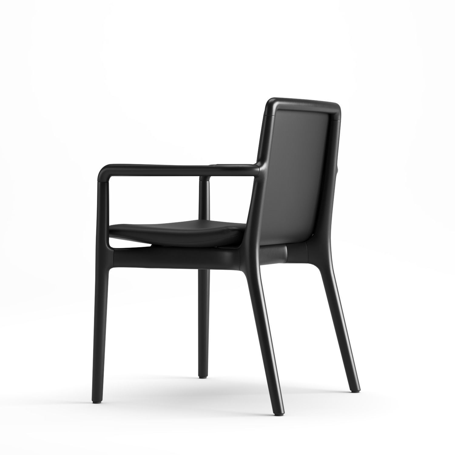 Chair Milla 120 - Jader Almeida 3D model_2