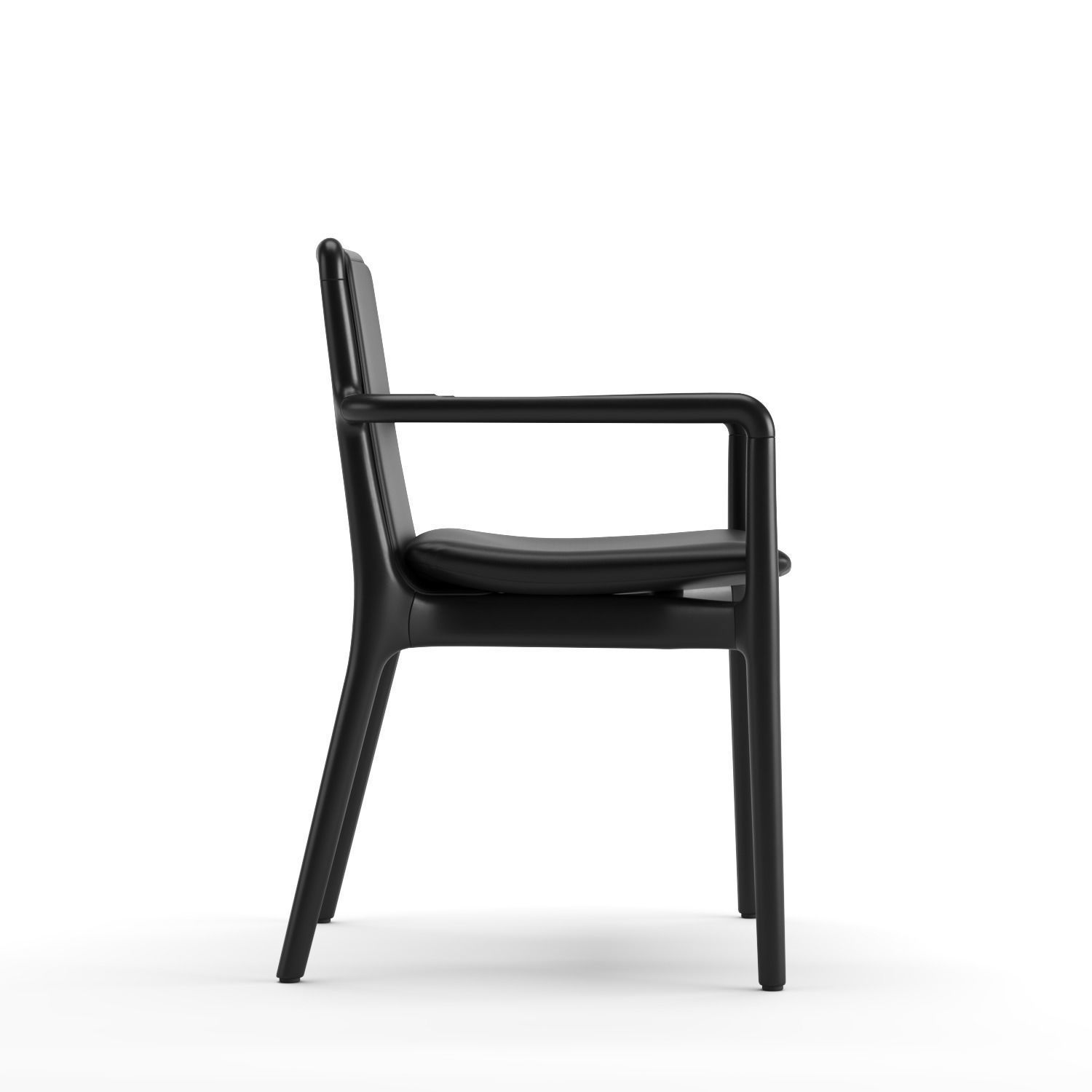 Chair Milla 120 - Jader Almeida 3D model_3