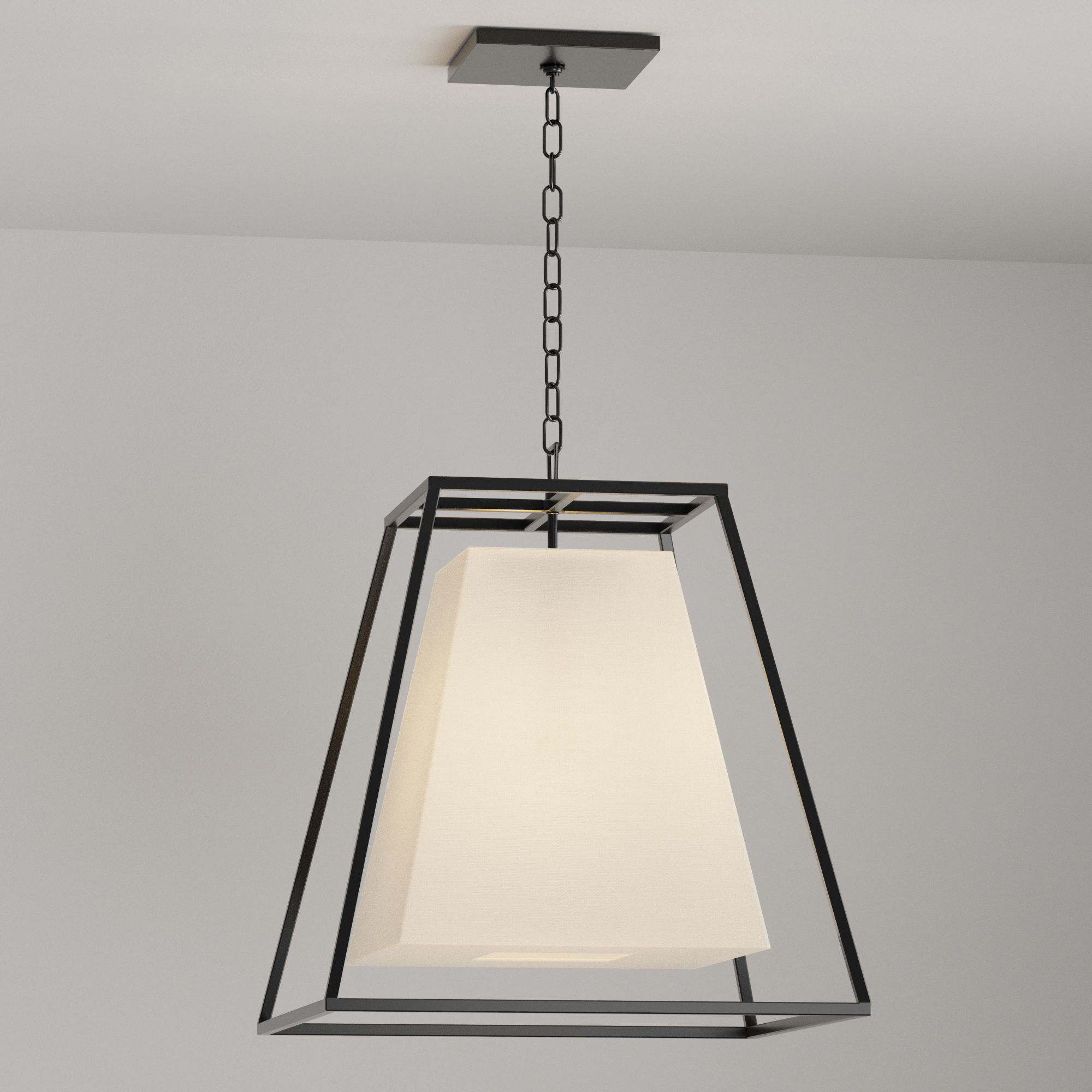 Chandelier Louvre Home Peggy 3D model_11