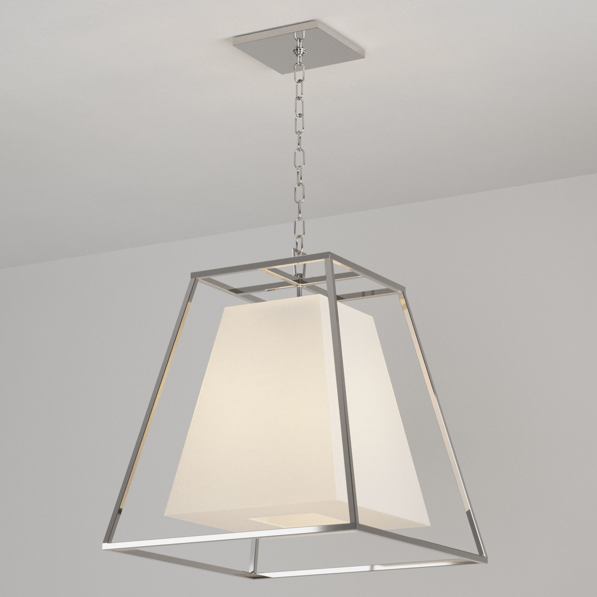 Chandelier Louvre Home Peggy 3D model_7