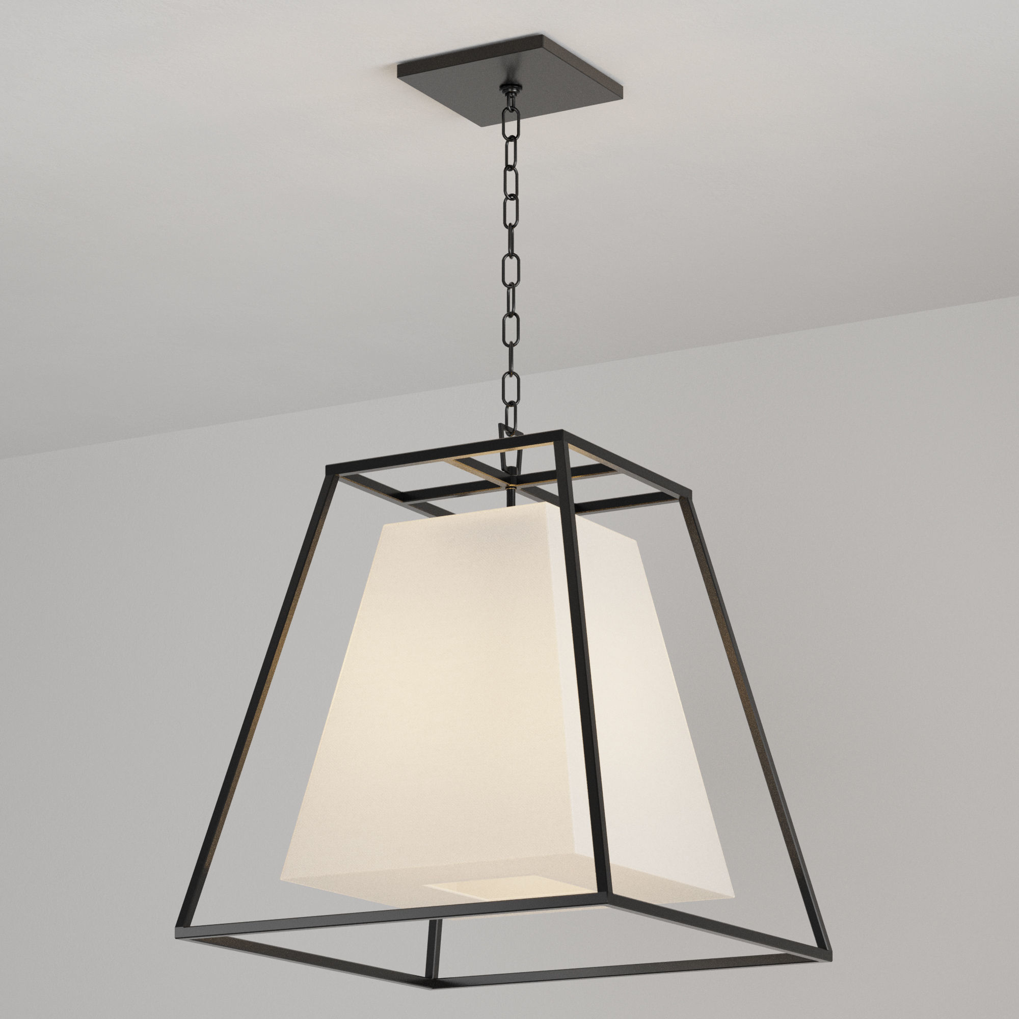 Chandelier Louvre Home Peggy 3D model_8