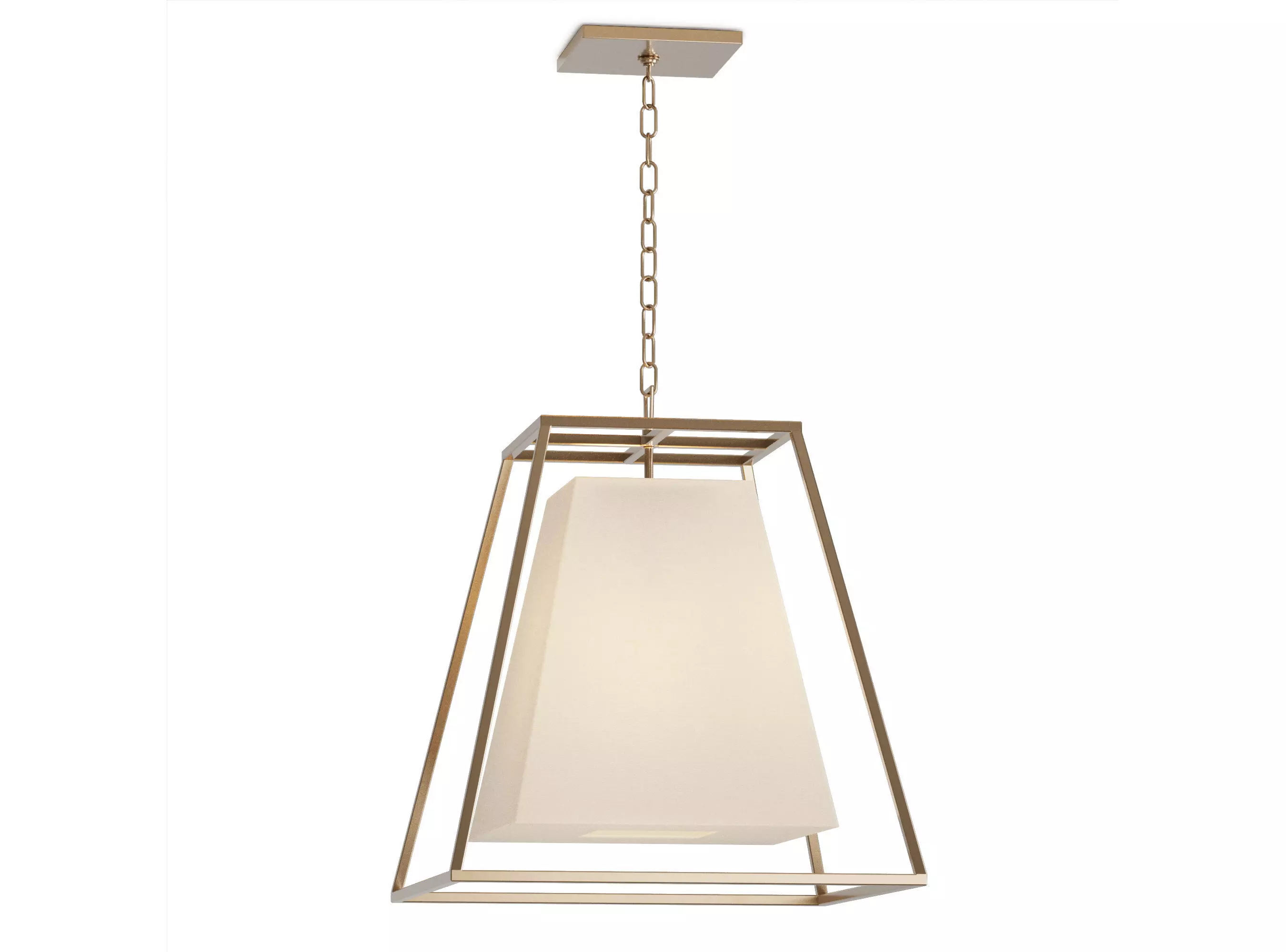 Chandelier Louvre Home Peggy 3D model_0