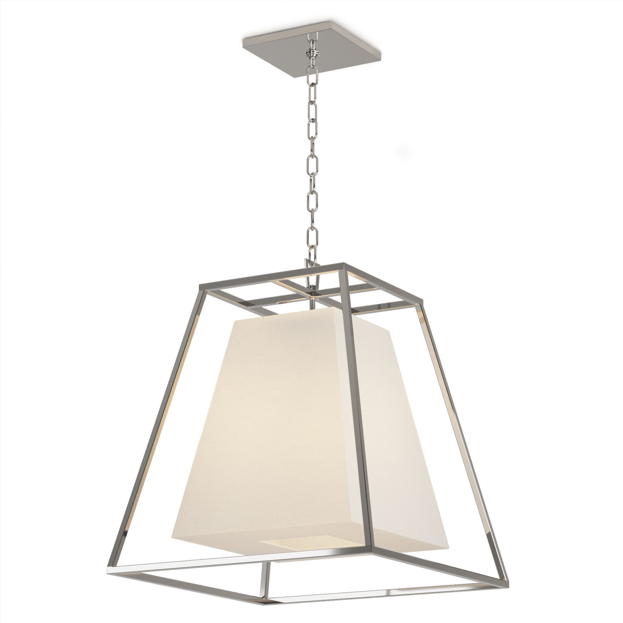 Chandelier Louvre Home Peggy 3D model_5