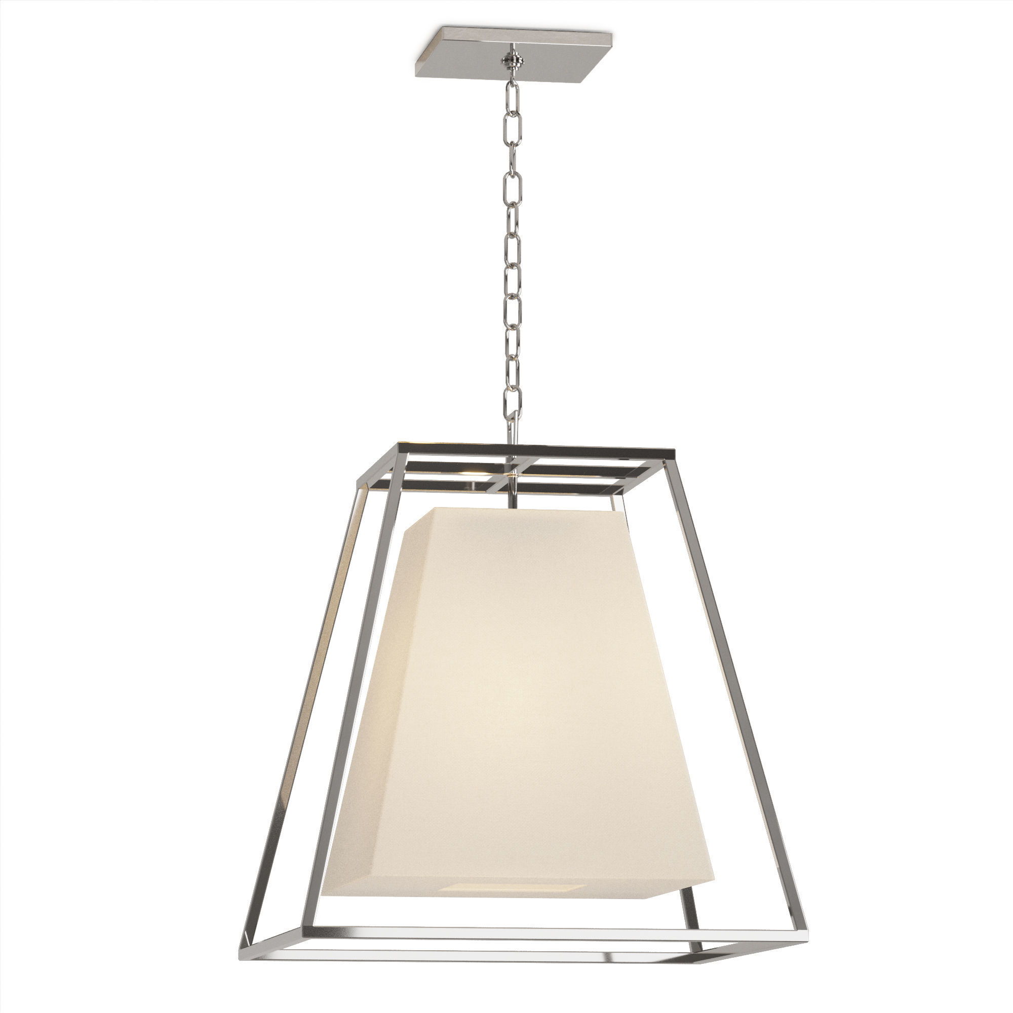 Chandelier Louvre Home Peggy 3D model_2