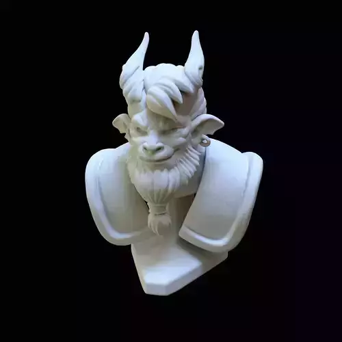 Riki Dota 2 3D print model  3D print model